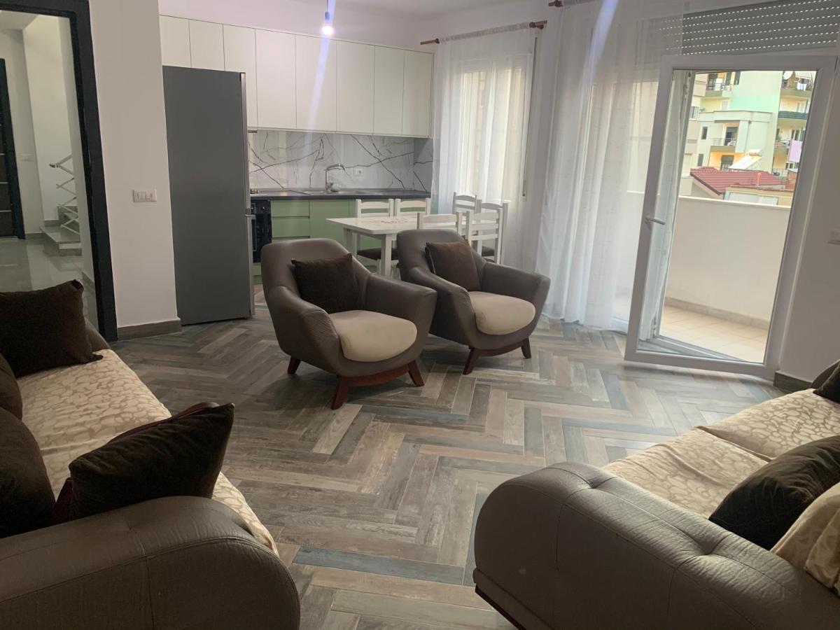 Daily Apartment Тирана Екстер'єр фото