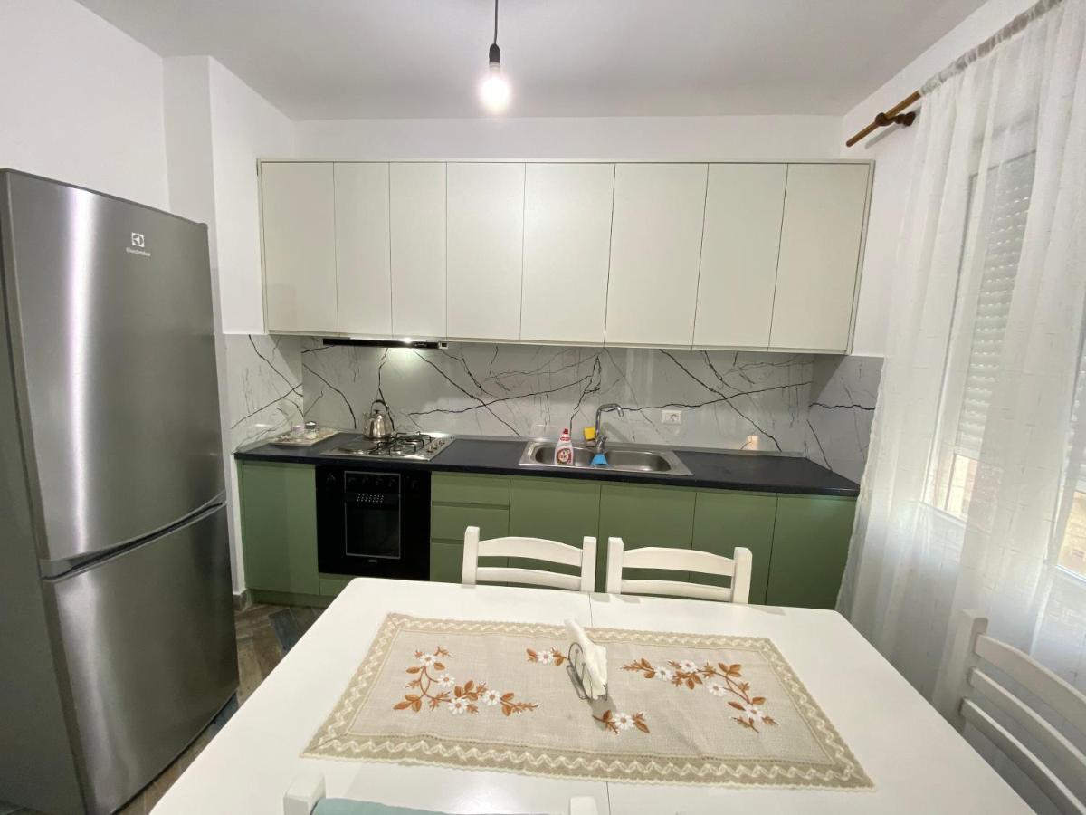 Daily Apartment Тирана Екстер'єр фото