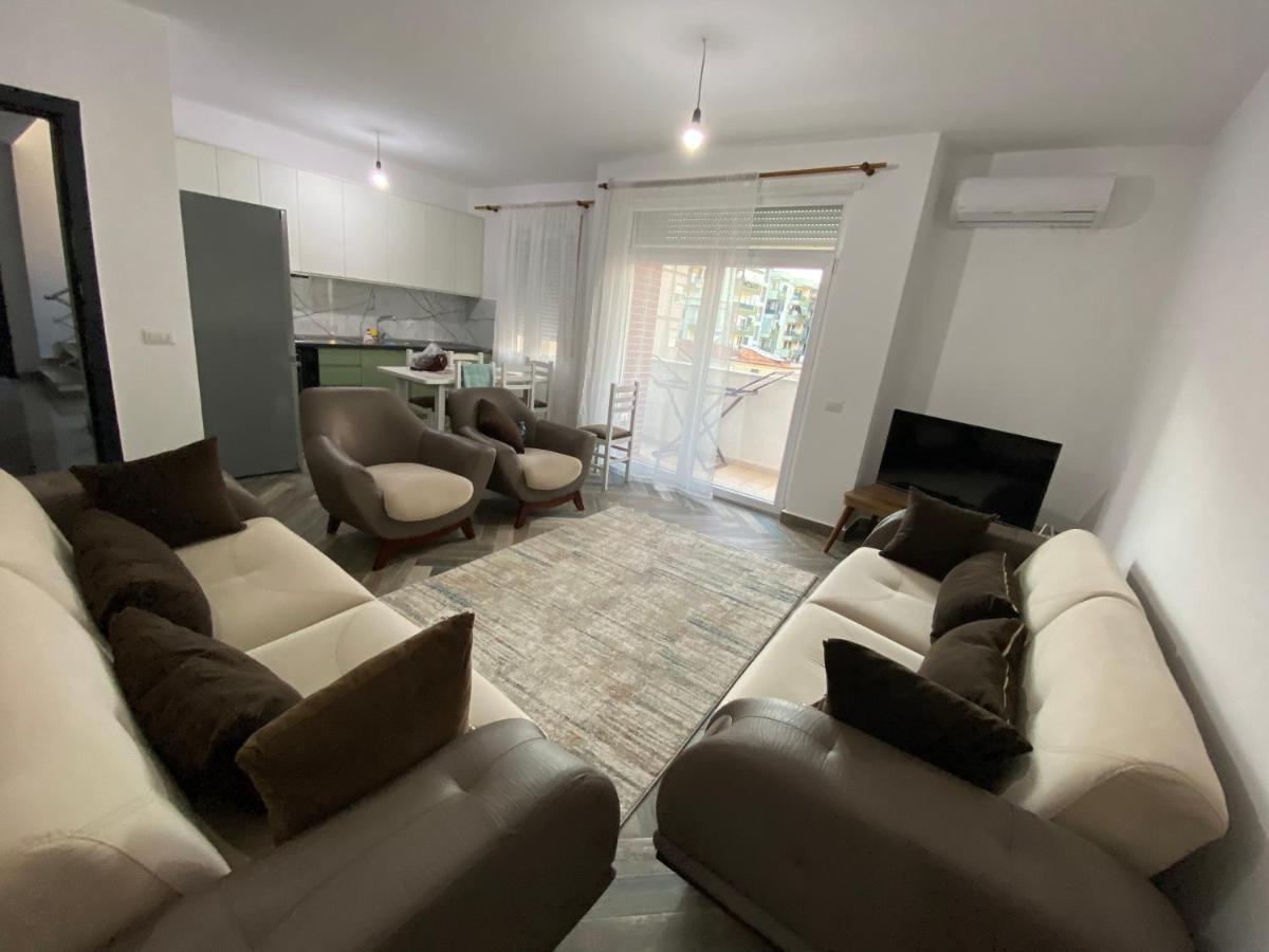 Daily Apartment Тирана Екстер'єр фото