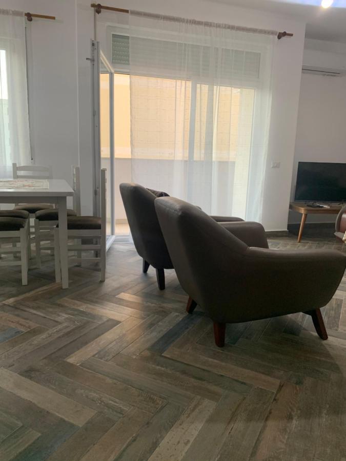 Daily Apartment Тирана Екстер'єр фото