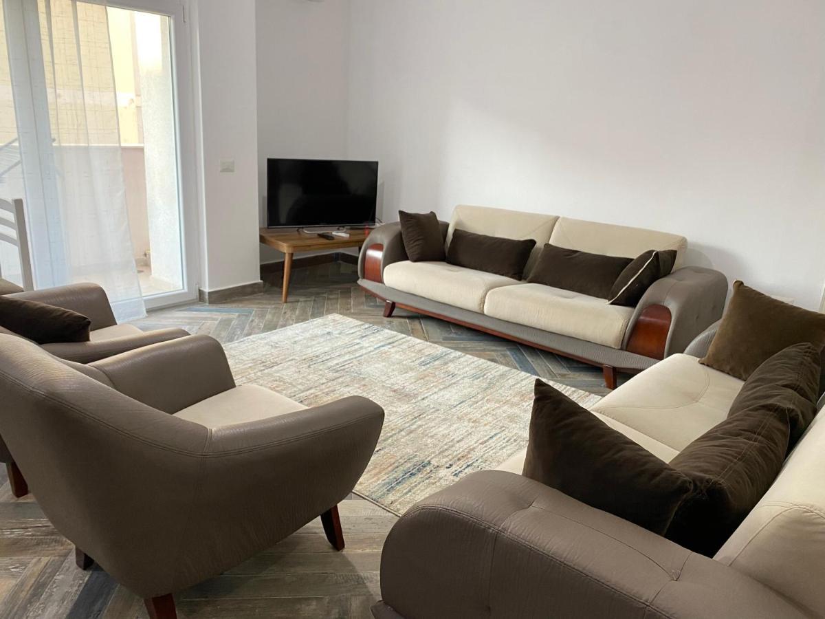 Daily Apartment Тирана Екстер'єр фото