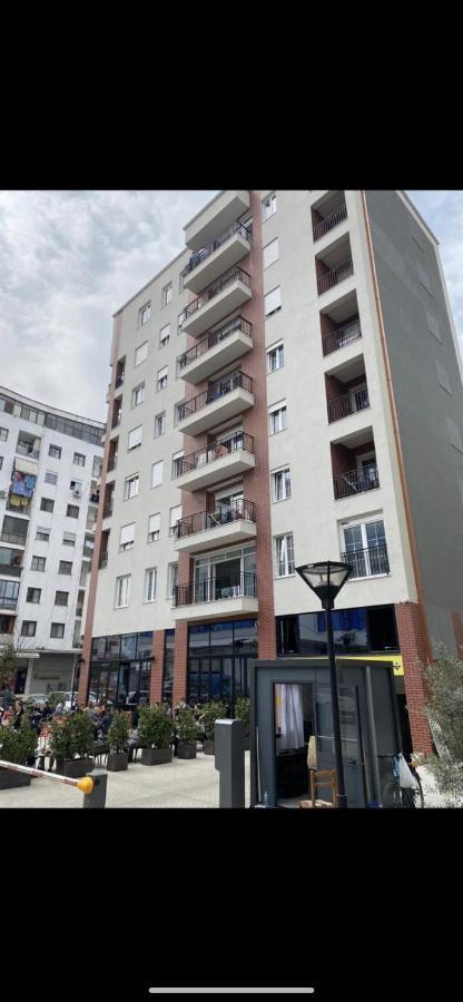 Daily Apartment Тирана Екстер'єр фото
